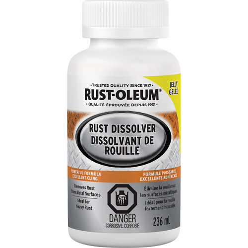 Rust-Dissolver, 236 ml, Bottle Dufferin Supply