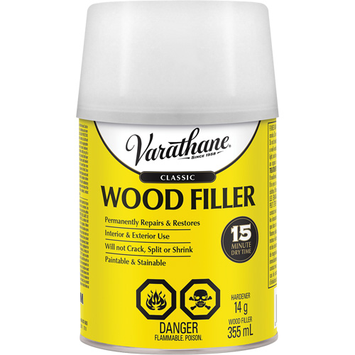Varathane&reg; Wood Filler, 355 ml Dufferin Supply