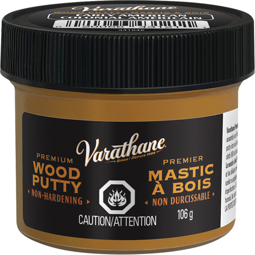 Varathane&reg; Premium Wood Putty, 106 g Dufferin Supply