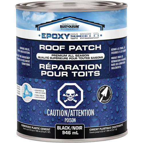 EpoxyShield&reg; Premium All Season Wet/Dry Roof Patch Dufferin Supply