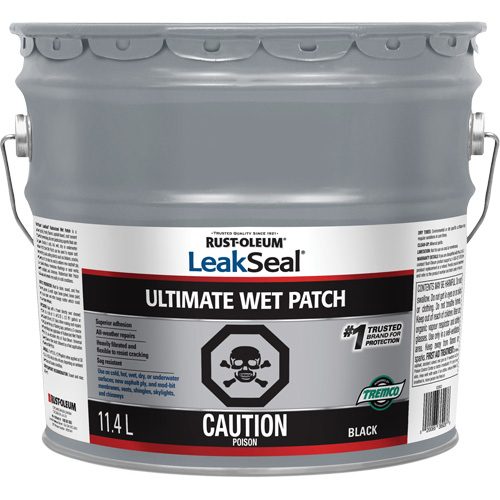 Mat&eacute;riau de r&eacute;paration de toiture humide Ultimate LeakSeal Dufferin Supply