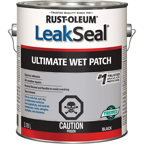 Mat&eacute;riau de r&eacute;paration de toiture humide Ultimate LeakSeal Dufferin Supply