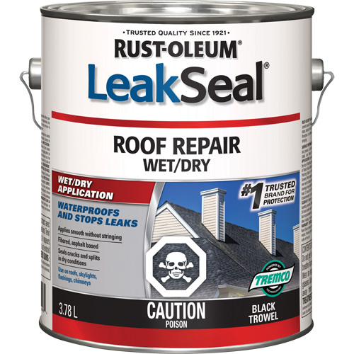 LeakSeal&reg; Wet/Dry Roof Repair Dufferin Supply
