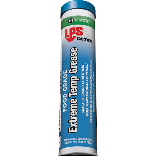 Detex&reg; Food Grade Extreme Temp Grease, Cartridge Dufferin Supply
