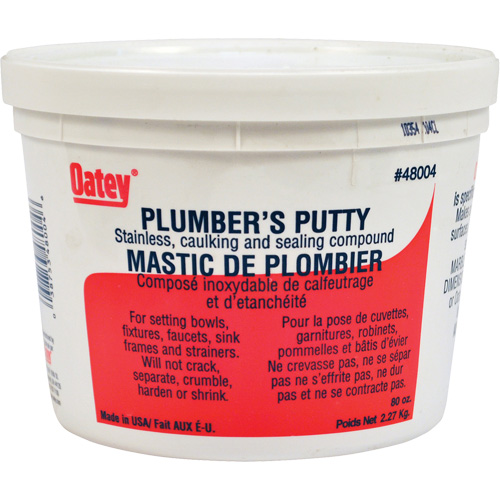 Plumber's Putty Dufferin Supply