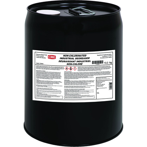 Non-Chlorinated Industrial Degreaser, Pail Dufferin Supply