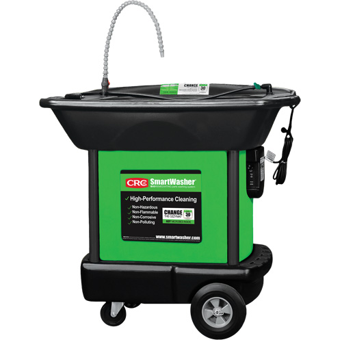 Bassin de nettoyage de pi&egrave;ces lourd SmartWasher SW-37 Dufferin Supply