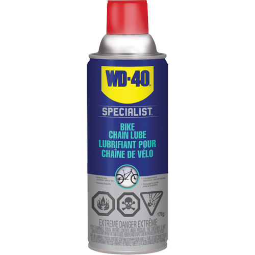Bike Chain Lubricant, Aerosol Can Dufferin Supply