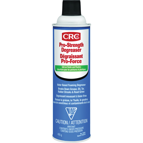 Pro-Strength Degreaser, Aerosol Can Dufferin Supply