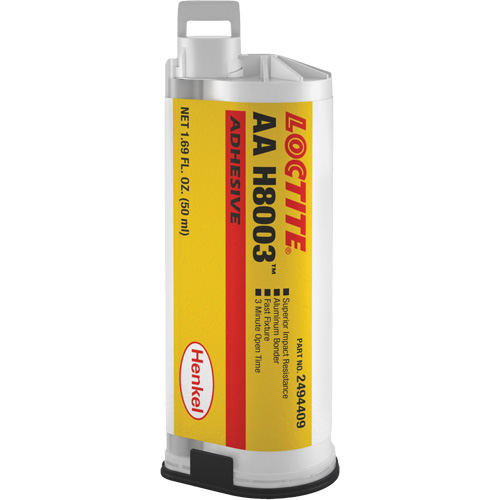 AA H8003 Structural Bonding Adhesive Dufferin Supply