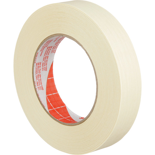 Performance Masking Tape 2364, 24 mm (1") x 55 m (180'), Tan Dufferin Supply