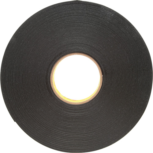 Ruban VHB, 33 m (108') lo x 25,4 mm (1") la, 43 mils, Acrylique Dufferin Supply