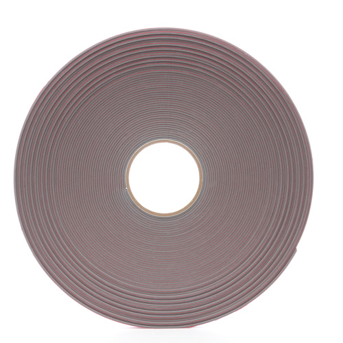 VHB Tape, 33 m (108') L x 12 mm (1/2") W, 91 mils, Acrylic Dufferin Supply