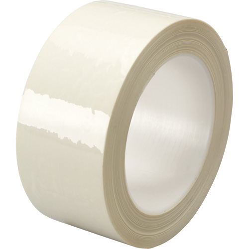High-Temperature Nylon Film Tape 855, 25.4 mm (1") x 66 m (216'), White Dufferin Supply