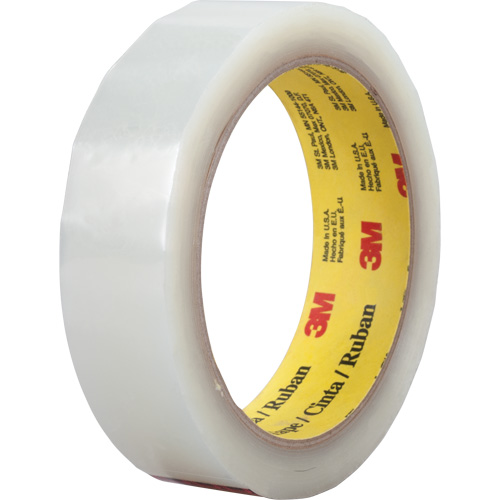 Ruban en polyester, Polyester, 50,8 mm (2") la x 66 m (216') lo, 2 mils &eacute;pais Dufferin Supply