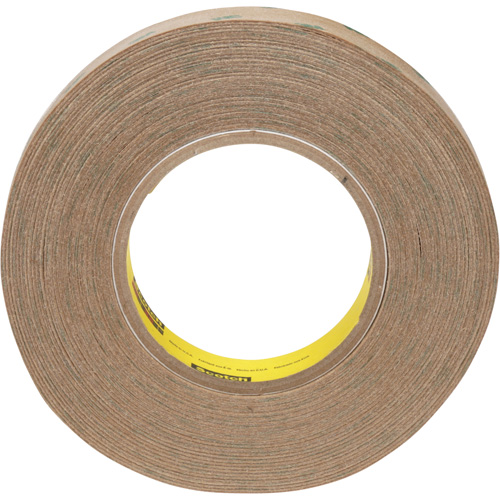 Ruban de transfert adh&eacute;sif, 25,4 mm (1") la x 55 m (180') lo, 5 mils Dufferin Supply