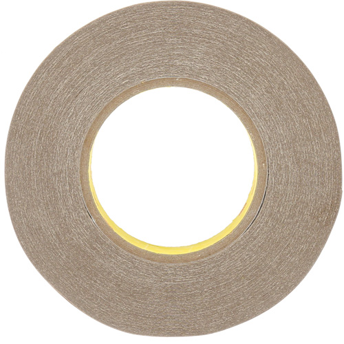 Adhesive Transfer Tape, 12.7 mm (1/2") W x 55 m (180') L, 5 mils Dufferin Supply