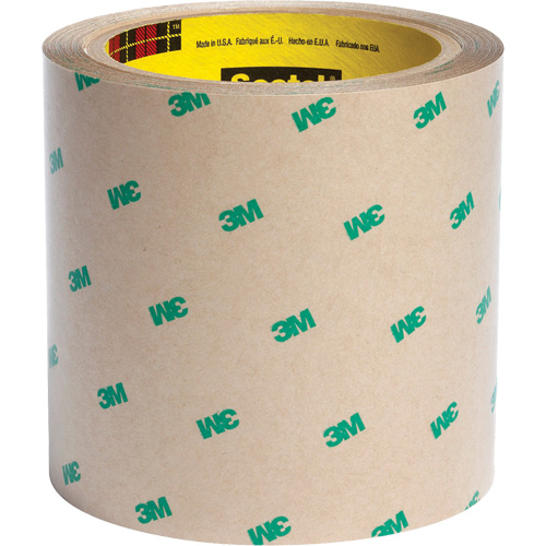 Ruban double face, 24 mm (1") la x 55 m (180') l, &eacute;paisseur de 0,5 mil Dufferin Supply