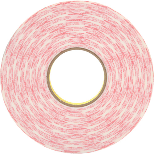 VHB Tape, 66 m (216') L x 25.4 mm (1") W, 15 mils, Acrylic Dufferin Supply