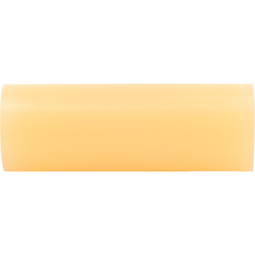 Adh&eacute;sif thermofusible, 1" dia x 3" lo, Ambr&eacute;e Dufferin Supply