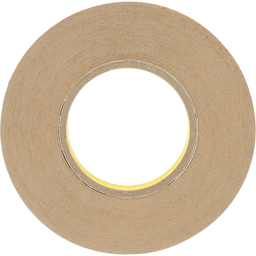 Adhesive Transfer Tape, 25.4 mm (1") W x 110 m (360') L, 5 mils Dufferin Supply