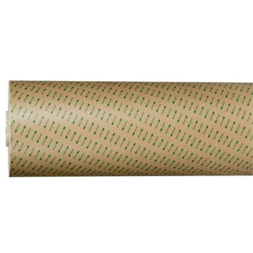 Adhesive Transfer Tape, 610 mm (24") W x 55 m (180') L, 2 mils Dufferin Supply