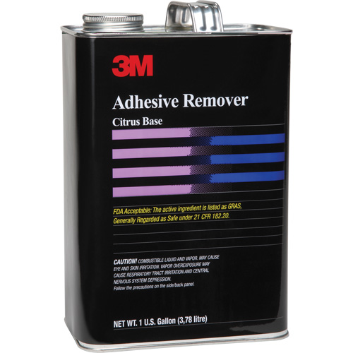 Adhesive Remover, 1 gal, Gallon Dufferin Supply