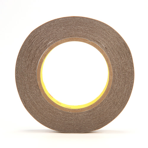 Double-Coated Foam Tape, Polyethylene, 25.4 mm (1") W x 33 m (108') L, 5 mils Thick Dufferin Supply