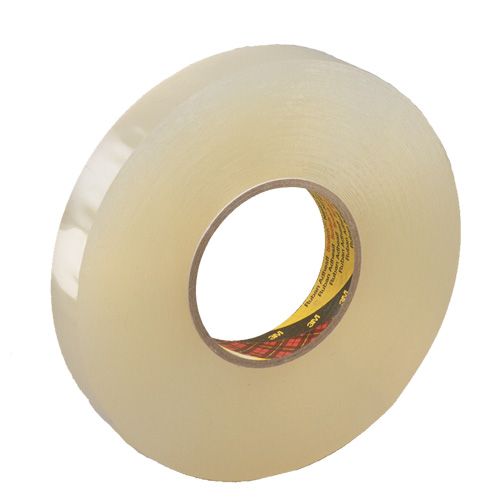 Ruban en mousse amovible, 24,5 m (80') lo x 12,7 mm (1/2") la, 31 mils, Acrylique Dufferin Supply