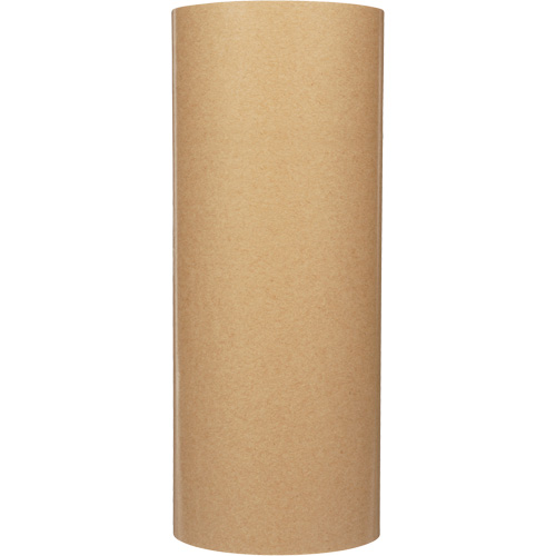 Double-Coated Tape, Polyester, 305 mm (12") W x 33 m (108') L, 4 mils Thick Dufferin Supply
