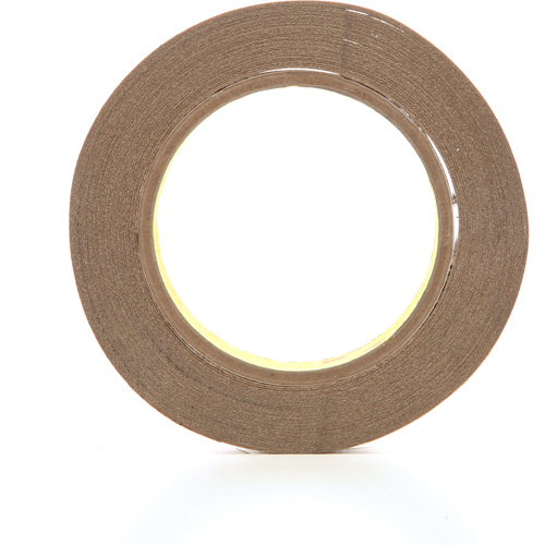 Ruban double face, Polyester, 457 mm (18") la x 33 m (108') lo, 4 mils &eacute;pais Dufferin Supply