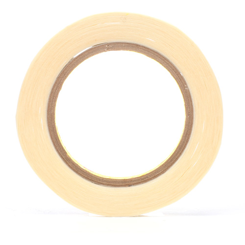 Ruban double face, Soie, 13 mm (1/2") la x 32,91 m (108') lo, 4 mils &eacute;pais Dufferin Supply