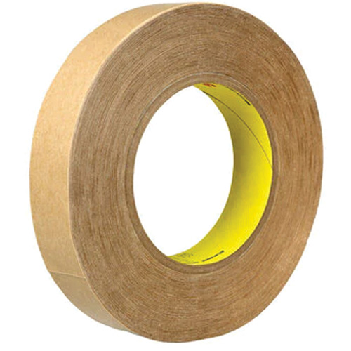 Ruban double face, 25,4 mm (1") la x 55 m (180') lo, 4 mils &eacute;pais Dufferin Supply