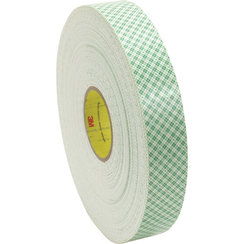 Ruban double face en mousse d'ur&eacute;thane, 33 m (108') lo x 18 mm (3/4") la, 62,5 mils, Ur&eacute;thane Dufferin Supply