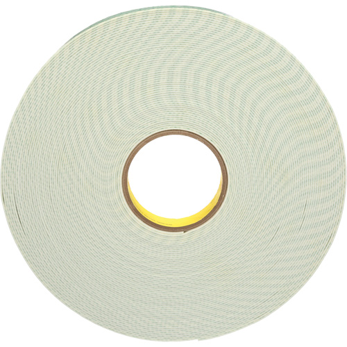 Ruban double face en mousse d'ur&eacute;thane Dufferin Supply