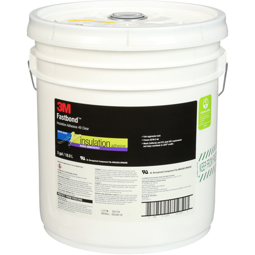 Ruban isolant Fastbond Dufferin Supply