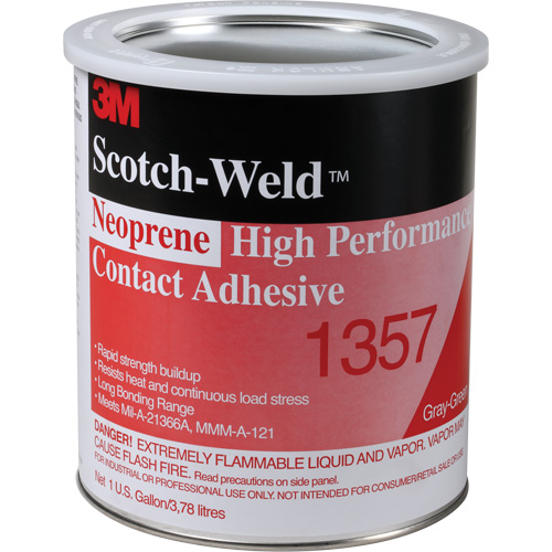 Scotch-Weld Neoprene High-Performance Contact Adhesive Dufferin Supply