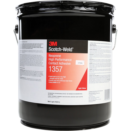 Scotch-Weld Neoprene High-Performance Contact Adhesive Dufferin Supply