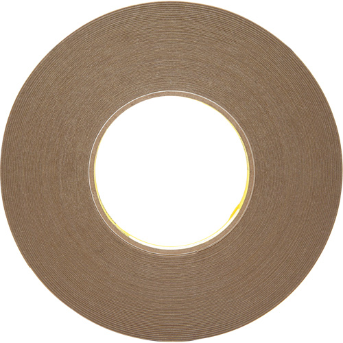 Repositionable Double-Coated Tape  9425, 12.7 mm (1/2") x 66 m (216'), Clear Dufferin Supply