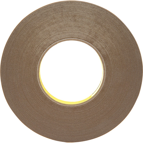 Repositionable Double-Coated Tape  9425, 19 mm (3/4") x 66 m (216'), Clear Dufferin Supply
