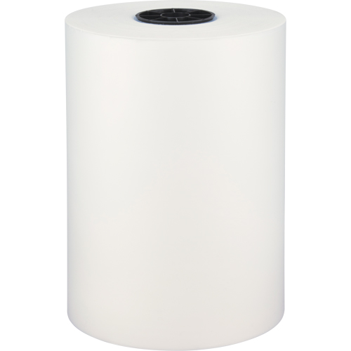 Pellicule de masquage pour peinture haute temp&eacute;rature 7300, 304,8 mm (12") x 457,2 m (1500'), Blanc Dufferin Supply