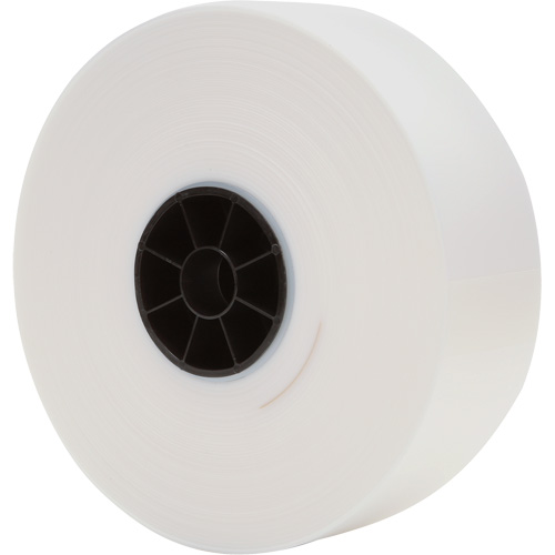 High-Temperature Paint Masking Film 7300, 72 mm (3") x 457 m (1500'), Clear Dufferin Supply