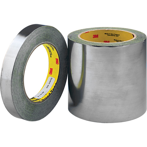 Lead Foil Tape, 6.8 mils Thick, 36 mm (1-1/2") x 33 m (108') Dufferin Supply