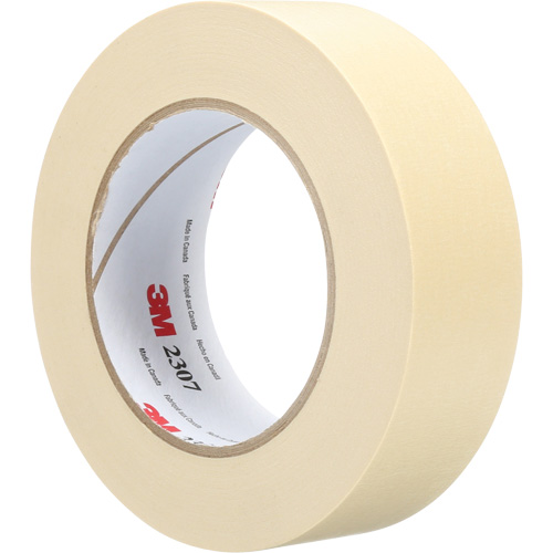Ruban-cache 2307, 36 mm (1-1/2") x 55 m (180'), Havane Dufferin Supply