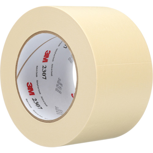 Ruban-cache 2307, 72 mm (3") x 55 m (180'), Beige Dufferin Supply