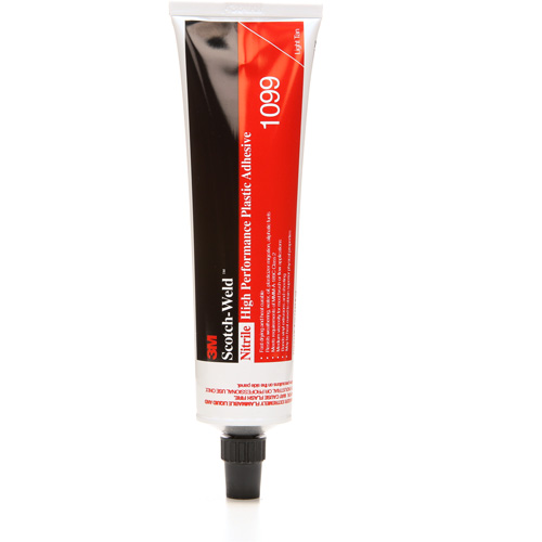 Scotch-Weld Nitrile High-Performance Adhesive, 5 fl. Oz., Tube, Yellow Dufferin Supply