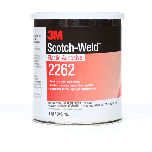 Scotch-Weld Plastic Adhesive Dufferin Supply