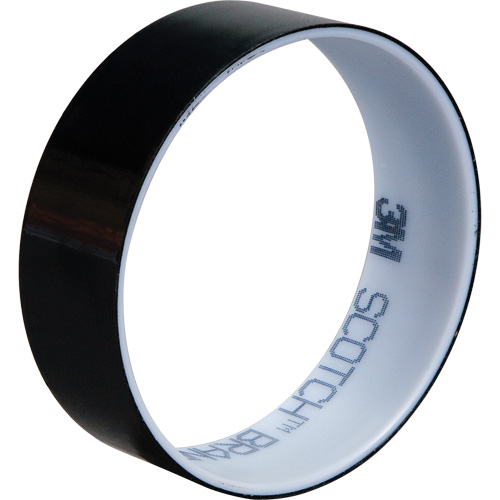 Polyester Film Tape, Polyester, 19 mm (3/4") W x 66 m (216') L, 1.9 mils Thick Dufferin Supply