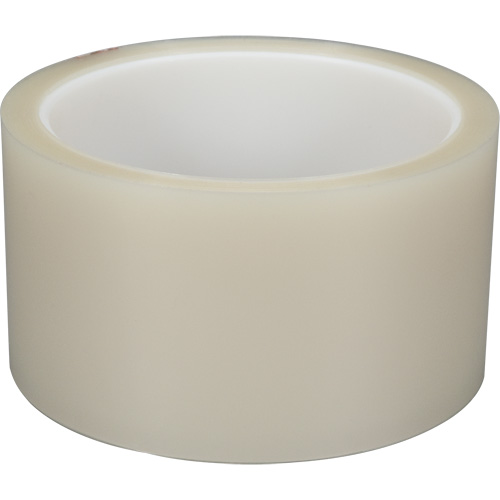 Polyester Film Tape, Polyester, 50.8 mm (2") W x 66 m (216') L, 2.2 mils Thick Dufferin Supply
