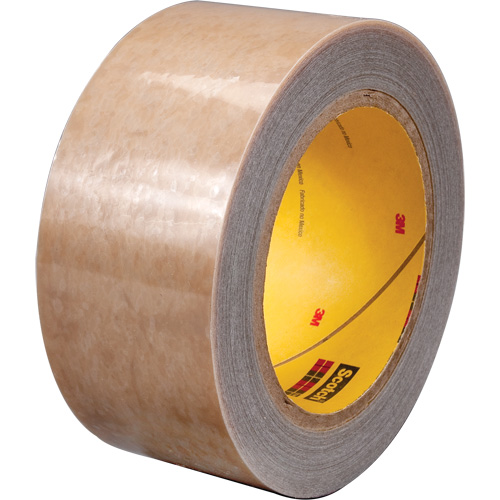 Polyester Protective Tape, Polyester, 50.8 mm (2") W x 132 m (432') L, 1.5 mils Thick Dufferin Supply